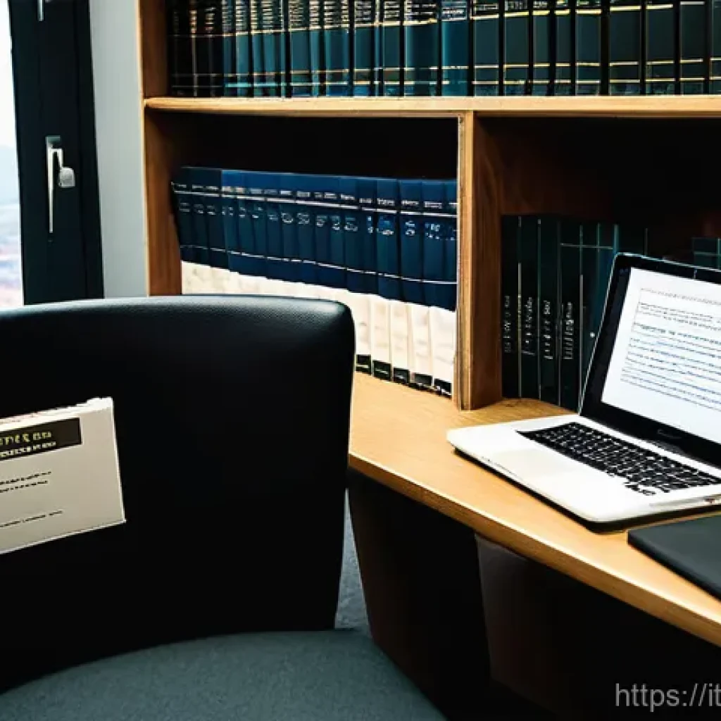 변리사 시험을 위한 필수 자료 - **Prompt 1: The Aspiring IP Professional's Study Session**
A young, determined professional, in ...