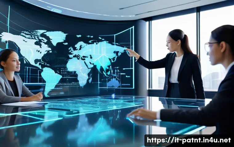 Le Rivoluzioni Globali della Proprietà Intellettuale 2025 Cosa Non Puoi Ignorare Come Consulente in Brevetti 4 변리사와 해외 지재권 동향 관련 이미지 2