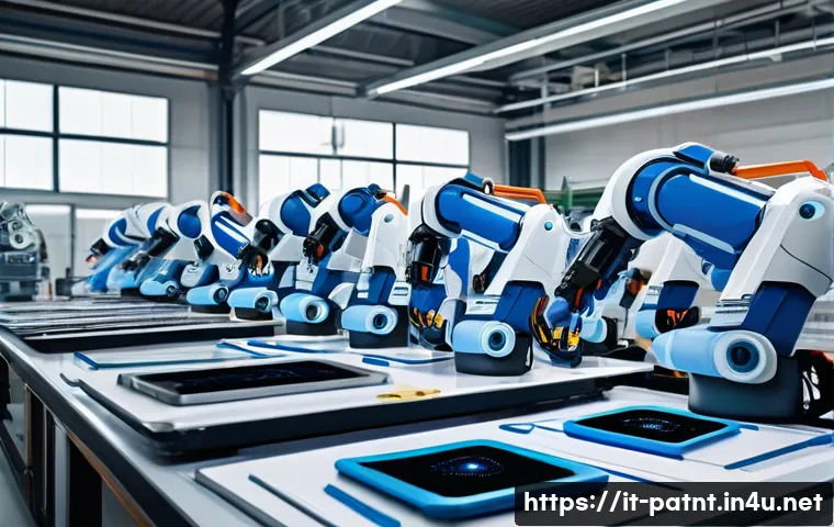 5 strategie sorprendenti per proteggere le invenzioni robotiche con un avvocato specializzato in brevetti 4 변리사와 로봇 기술 특허 사례 관련 이미지 2