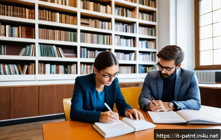 Scopri le strategie vincenti e le sfide reali dell’esame per diventare consulente di brevetti in Italia 3 변리사 시험 후기 관련 이미지 1