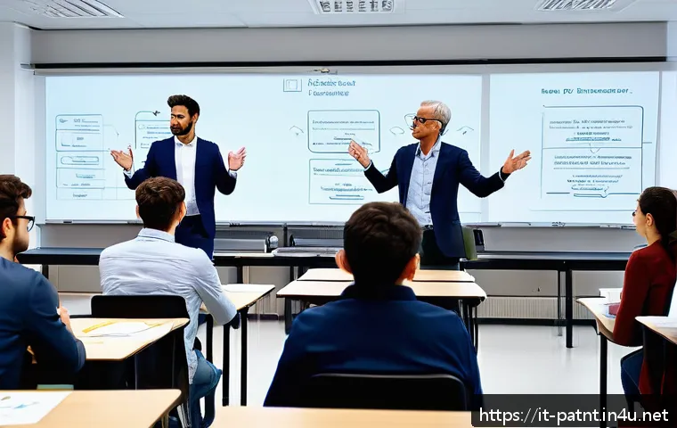 Come ha superato l’esame da patent attorney: consigli e strategie dall’esperto che ce l’ha fatta 3 변리사 시험 합격생 인터뷰 관련 이미지 1