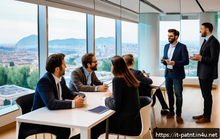 Come un consulente brevettuale ha rivoluzionato la sua carriera: storie di successo da non perdere 3 변리사 이직 성공 사례 관련 이미지 1